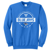 Clever JH Boys Basketball | Crewneck Sweatshirt | A535