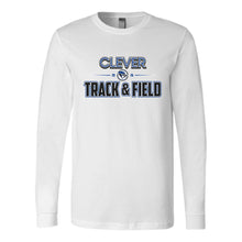 Clever Track and Field | Long Sleeve Jersey Tee | A577b