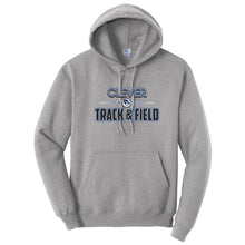 Clever Track and Field | Hoodie | A577b