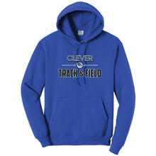 Clever Track and Field | Hoodie | A577b