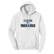 Clever Track and Field | Hoodie | A577b
