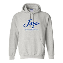 Clever Volleyball | Hoodie | A757