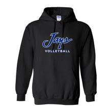 Clever Volleyball | Hoodie | A757