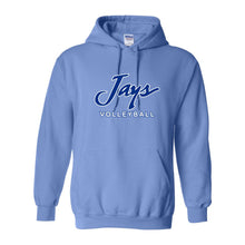 Clever Volleyball | Hoodie | A757