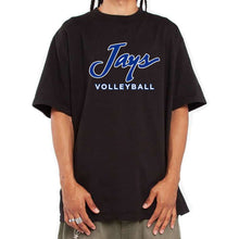 Clever Volleyball | Shaka Tee | A757