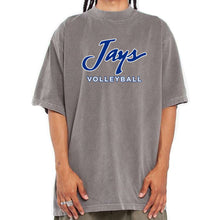 Clever Volleyball | Shaka Tee | A757
