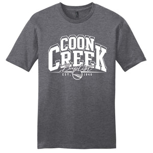 Coon Creek Baptist Church | "Est 1840" T-Shirt | A388