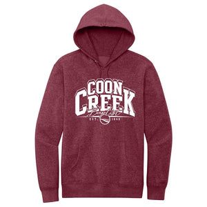 Coon Creek Baptist Church | "Est 1840" Hoodie | A388