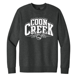 Coon Creek Baptist Church | "Est 1840" Crewneck | A388