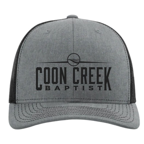 Coon Creek Baptist Church | Adjustable Snapback Hat | A388