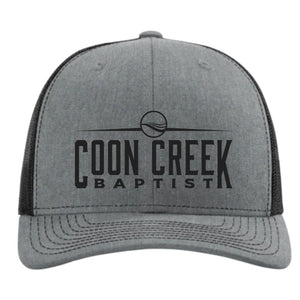 Coon Creek Baptist Church | Adjustable Snapback Hat | A388