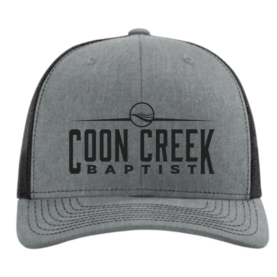 Coon Creek Baptist Church | Adjustable Snapback Hat | A388