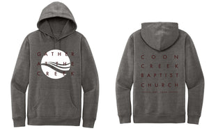 Coon Creek Baptist Church | "Gather" Hoodie | A388