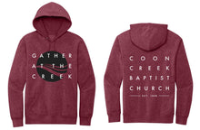 Coon Creek Baptist Church | "Gather" Hoodie | A388
