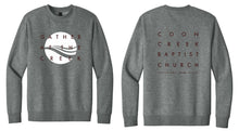 Coon Creek Baptist Church | "Gather" Crewneck | A388
