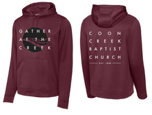 Coon Creek Baptist Church | "Gather" Sport-Tek Hoodie | A388