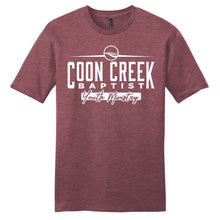 Coon Creek Baptist Church | "Youth Ministry" T-Shirt | A388