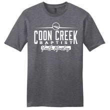 Coon Creek Baptist Church | "Youth Ministry" T-Shirt | A388