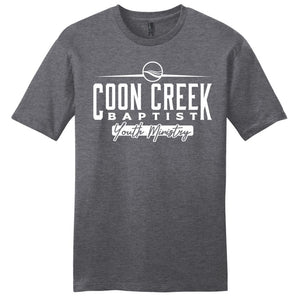 Coon Creek Baptist Church | "Youth Ministry" T-Shirt | A388