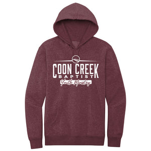 Coon Creek Baptist Church | "Youth Ministry" Hoodie | A388