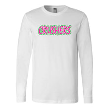 Crushers Fan Gear | Long Sleeve T-shirt | A243