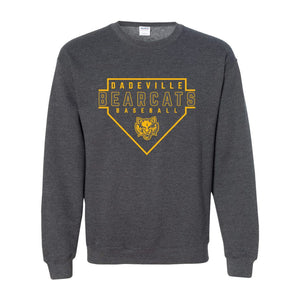 Dadeville Baseball | Crewneck | A221