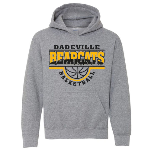 Dadeville Booster Club | Hoodie | A144