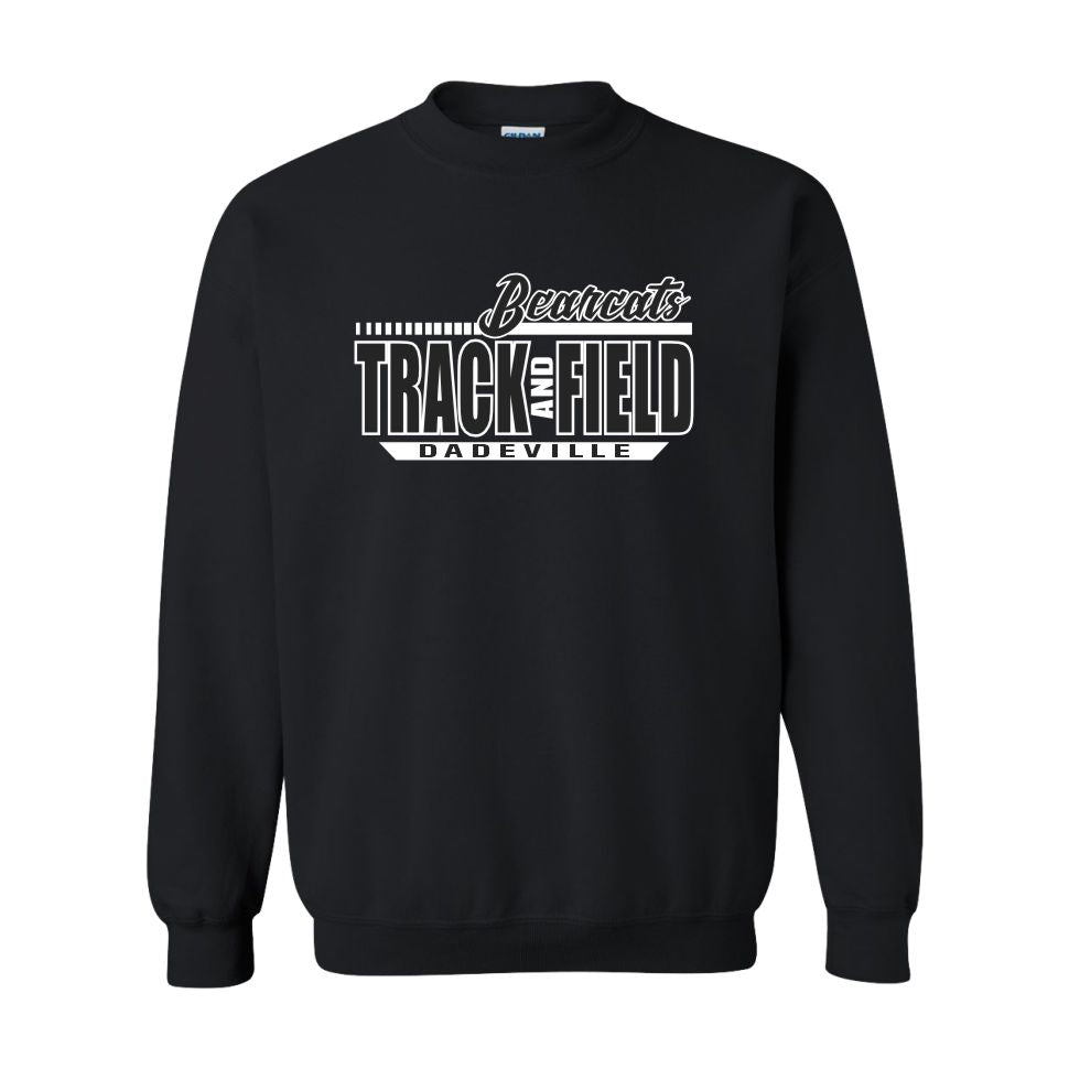 Dadeville Track and Field | Crewneck | A225