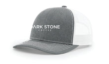 Dark Stone Coffee | Richardson Trucker Hat | A510