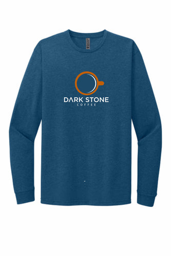 Dark Stone Coffee | Long Sleeve T-Shirt | A510