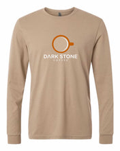 Dark Stone Coffee | Long Sleeve T-Shirt | A510