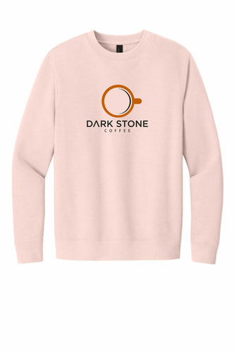 Dark Stone Coffee | Crewneck Sweatshirt | A510