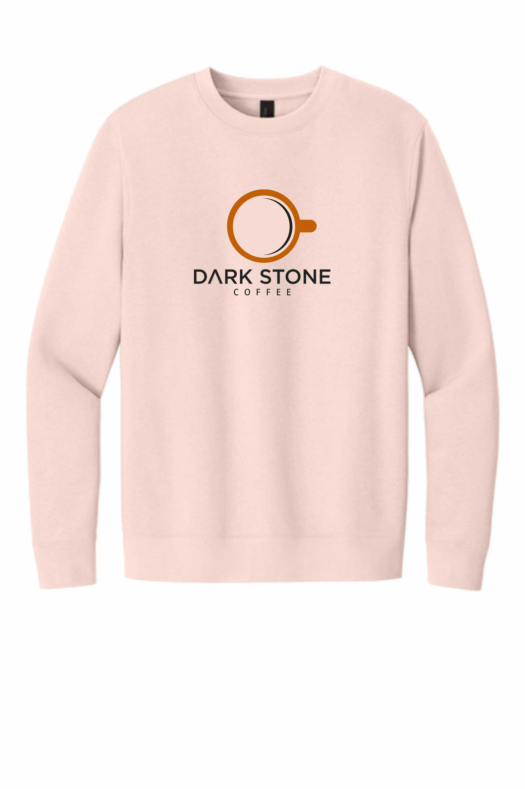 Dark Stone Coffee | Crewneck Sweatshirt | A510