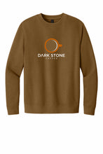 Dark Stone Coffee | Crewneck Sweatshirt | A510