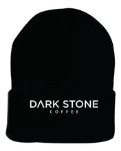Dark Stone Coffee | Solid Cuffed Beanie | A510