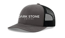 Dark Stone Coffee | Richardson Trucker Hat | A510