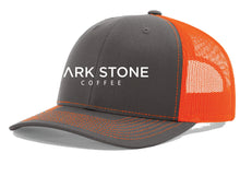 Dark Stone Coffee | Richardson Trucker Hat | A510
