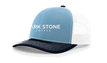 Dark Stone Coffee | Richardson Trucker Hat | A510
