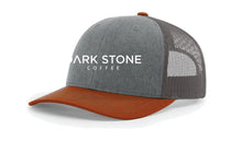 Dark Stone Coffee | Richardson Trucker Hat | A510