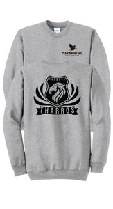 Dayspring Houses | "Tharros" Crewneck Sweatshirt | A359