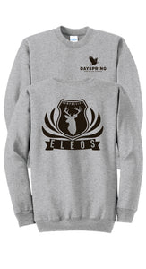 Dayspring Houses | "Eleos" Crewneck Sweatshirt | A359