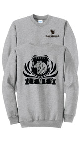 Dayspring Houses | "Temer" Crewneck Sweatshirt | A359