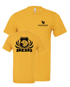 Dayspring Houses | "Temer" T-Shirt | A359