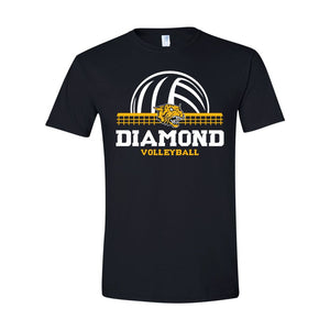 Diamond Volleyball | T-Shirt | A288