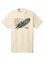 Dickerson Park Zoo | Adult and Youth Core Cotton Tee | A520