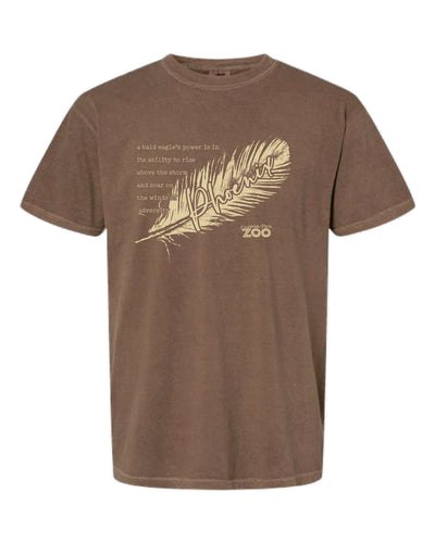 Dickerson Park Zoo | Comfort Color T-Shirt | A520