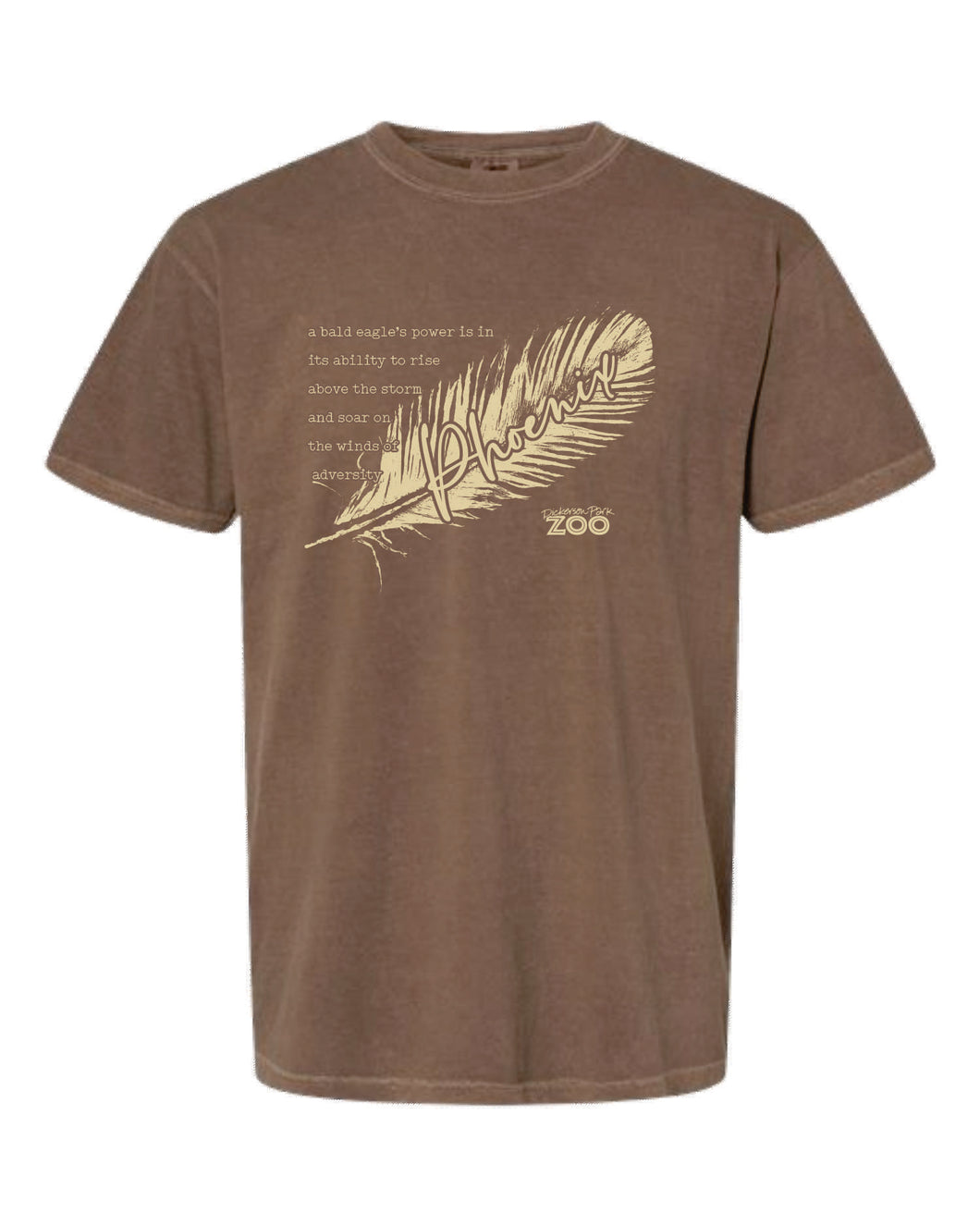 Dickerson Park Zoo | Comfort Color T-Shirt | A520