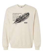 Dickerson Park Zoo | Crewneck Sweatshirt | A520