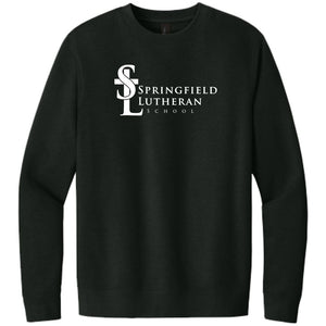 Springfield Lutheran School | "Logo" Crewneck Sweatshirt | A387