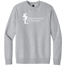 Springfield Lutheran School | "Logo" Crewneck Sweatshirt | A387